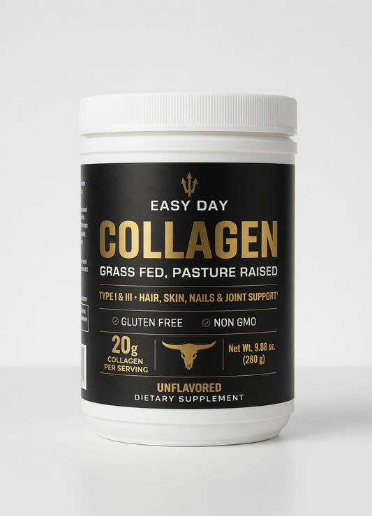 Collagen Peptides 280g — front label