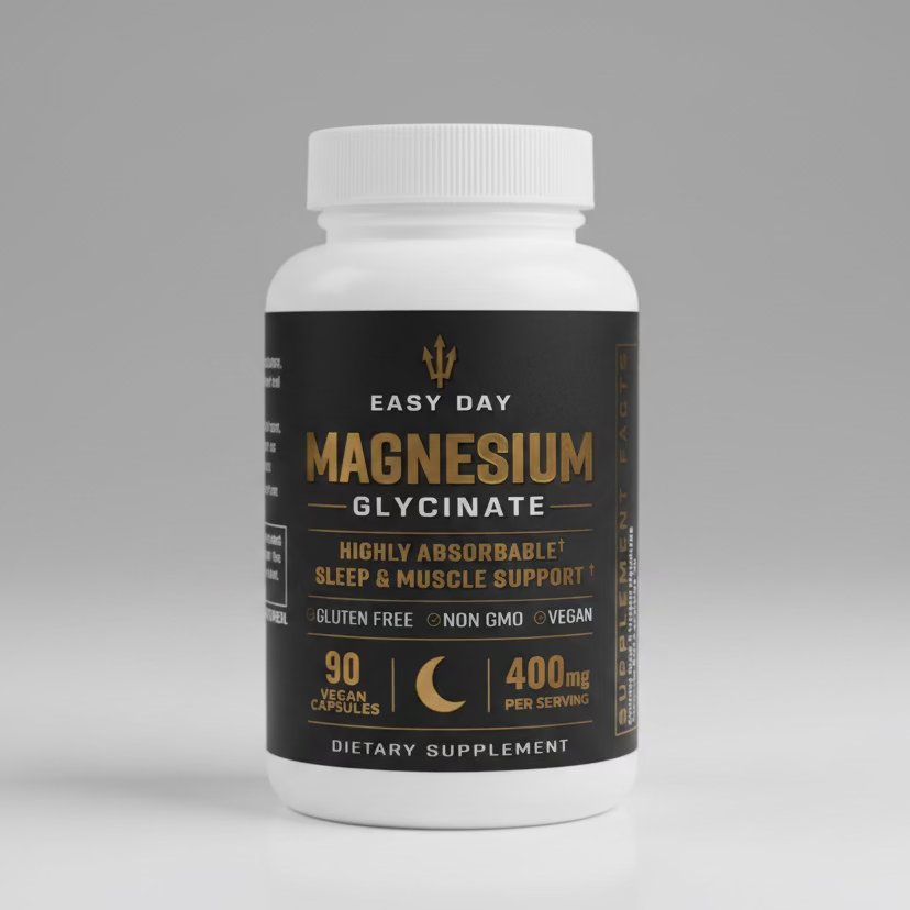 Magnesium Glycinate: Benefits, Uses, and How to Choose